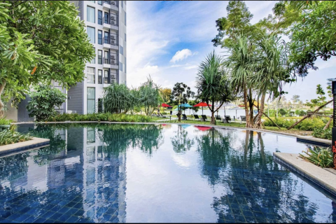 Condo à Phuket, Thaïlande, 2 chambres  № 159150 - photo 3