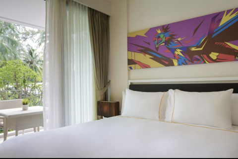 Condo à Phuket, Thaïlande, 2 chambres  № 159150 - photo 5