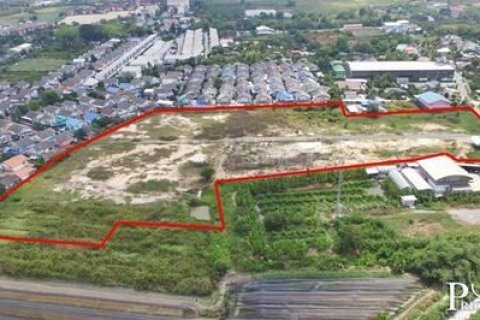 Земельный участок в Кратум Баене, Таиланд 35200м2 № 159151 - фото 3