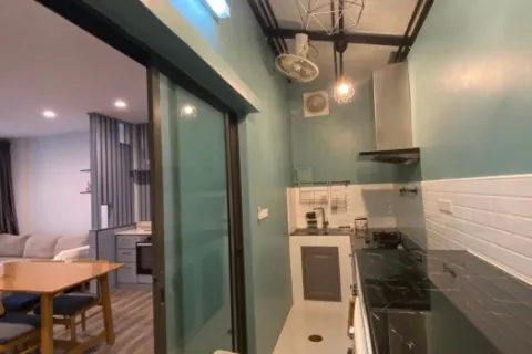 Reihenhaus in Saphan Sung, Bangkok, Thailand 2 Schlafzimmer № 219039 - Foto 4