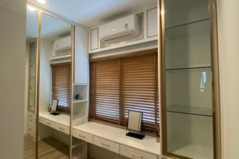 Reihenhaus in Saphan Sung, Bangkok, Thailand 2 Schlafzimmer № 219039 - Foto 12