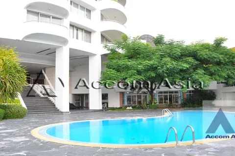 Condominio de 2 dormitorios en Khlong San, Bangkok, Tailandia № 219037