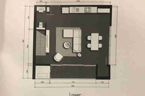 Condo in Bangkok, Thailand, 1 bedroom № 183338 - photo 5