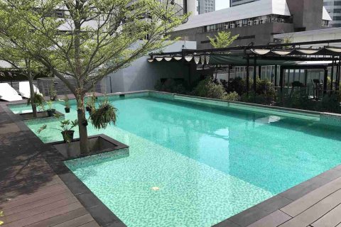 Condo in Thonburi, Bangkok, Thailand, 2 bedrooms № 183339 - photo 2