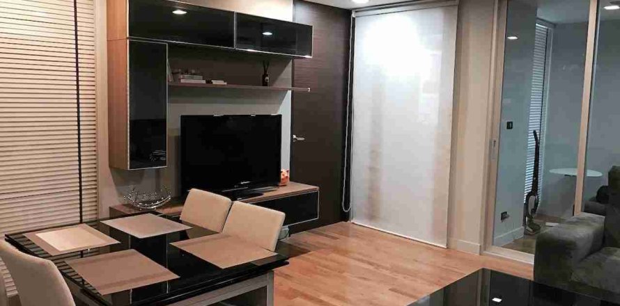 Condo in Thonburi, Bangkok, Thailand, 2 bedrooms № 183339