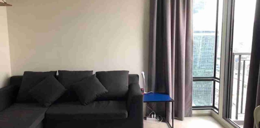 Condo in Bangkok, Thailand, 2 bedrooms № 183335