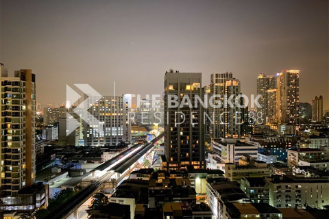 คอนโดมิเนียมในกรุงเทพฯ, ประเทศไทย, 1 ห้องนอน № 188229 - รูปถ่าย 10