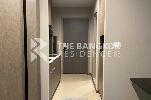 Condo à Bangkok, Thaïlande, 1 chambre № 188229