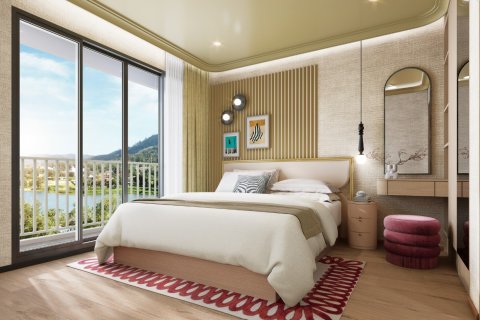 Studio in Pattaya, Thailand № 205827