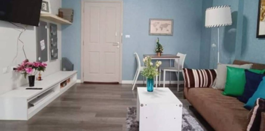 Квартира в Паттайе, Таиланд с 2 комнатами № 205828