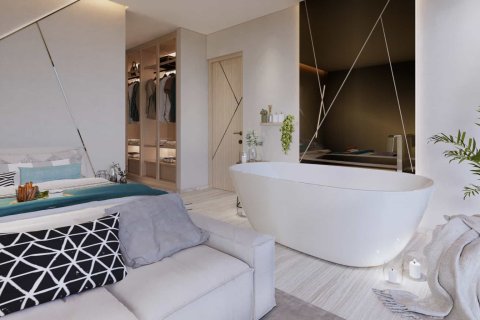 Пентхаус в Раваи, Таиланд с 1 спальней  № 166804 - фото 6