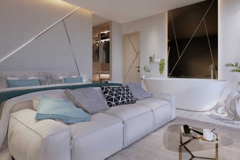 Пентхаус в Раваи, Таиланд с 1 спальней  № 166804 - фото 5