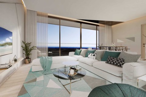 Penthouse in Rawai, Thailand 1 bedroom № 166804