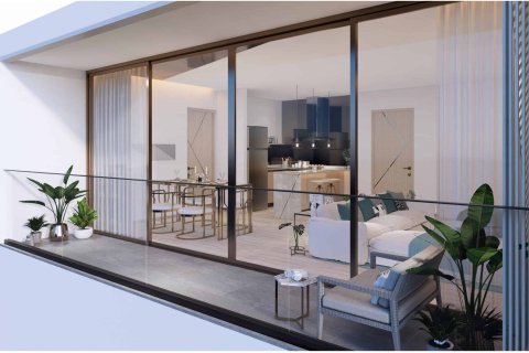 Пентхаус в Раваи, Таиланд с 1 спальней  № 166804 - фото 2