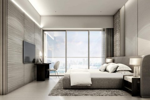 Condo à Bangkok, Thaïlande, 1 chambre № 166798 - photo 3