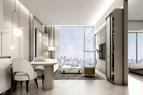 Condo à Bangkok, Thaïlande, 1 chambre № 166798 - photo 2