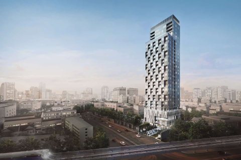 Condo in Bangkok, Thailand, 1 bedroom  № 166800 - photo 15