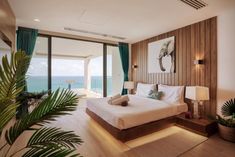 Вилла в Самуи, Таиланд с 5 спальнями № 170165 - фото 6