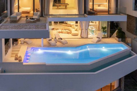 Вилла в Самуи, Таиланд с 5 спальнями № 170165 - фото 14