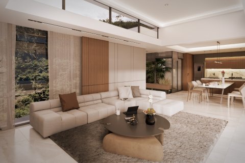 Villa in Ko Samui, Thailand 5 Schlafzimmer № 170165 - Foto 27