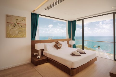 Вилла в Самуи, Таиланд с 5 спальнями № 170165 - фото 3