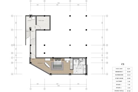Вилла в Самуи, Таиланд с 5 спальнями № 170165 - фото 17