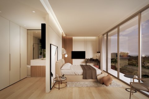 Villa in Ko Samui, Thailand 5 Schlafzimmer № 170165 - Foto 26