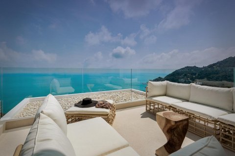 Вилла в Самуи, Таиланд с 5 спальнями № 170165 - фото 7