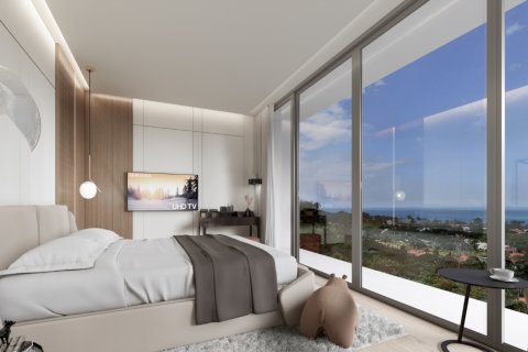 Villa in Ko Samui, Thailand 5 Schlafzimmer № 170165 - Foto 22