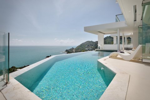 Вилла в Самуи, Таиланд с 5 спальнями № 170165 - фото 12