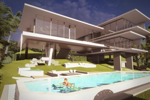 Villa in Ko Samui, Thailand 5 Schlafzimmer № 170165 - Foto 19