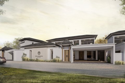 Villa in Chalong, Thailand 4 Schlafzimmer № 170168 - Foto 21
