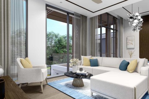 Вилла в Банг Тао, Таиланд с 5 спальнями № 170167 - фото 7