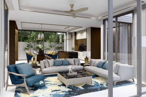 Вилла в Банг Тао, Таиланд с 5 спальнями № 170167 - фото 8