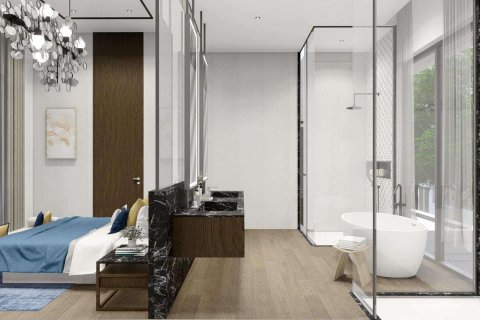 วิลล่าในหาดลายัน, ประเทศไทย 5 ห้องนอน № 170167 - รูปถ่าย 25