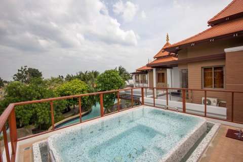 Villa in Hua Hin, Thailand 3 bedrooms № 168477 - photo 15