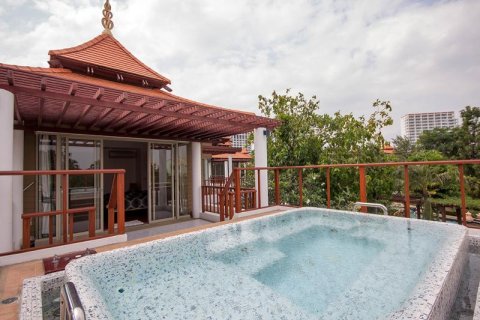 Villa in Hua Hin, Thailand 3 bedrooms № 168477 - photo 14