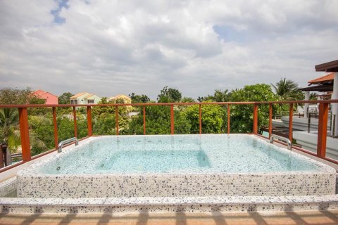 Villa in Hua Hin, Thailand 3 bedrooms № 168477 - photo 16