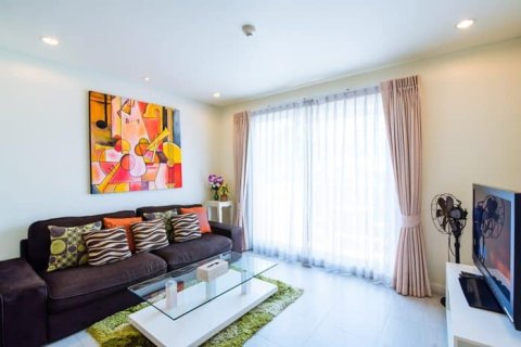 Condo in Hua Hin, Thailand, 1 bedroom  № 168482 - photo 8
