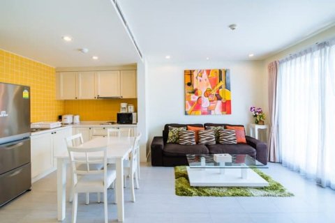 Condo in Hua Hin, Thailand, 1 bedroom  № 168482 - photo 7