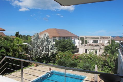 Villa in Hua Hin, Thailand 3 bedrooms № 168480 - photo 28