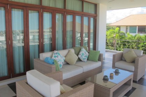 Villa in Hua Hin, Thailand 3 bedrooms № 168480 - photo 9