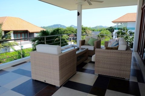 Villa in Hua Hin, Thailand 3 bedrooms № 168480 - photo 6