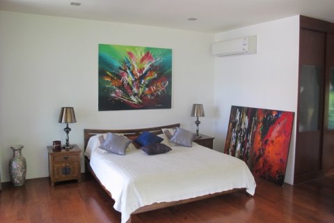 Villa in Hua Hin, Thailand 3 bedrooms № 168480 - photo 21