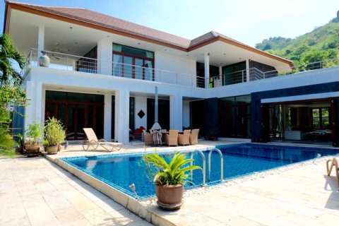 Villa in Hua Hin, Thailand 3 bedrooms № 168480