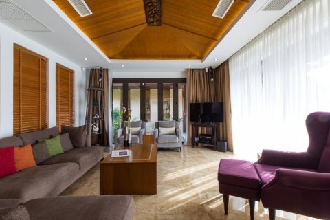 Villa in Hua Hin, Thailand 3 bedrooms № 168479 - photo 16