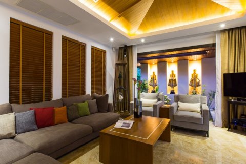 Villa in Hua Hin, Thailand 3 bedrooms № 168479 - photo 25