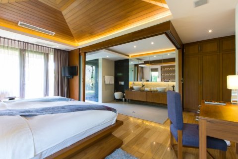 Villa in Hua Hin, Thailand 3 bedrooms № 168479 - photo 19