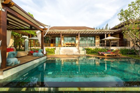 Villa in Hua Hin, Thailand 3 bedrooms № 168479 - photo 21