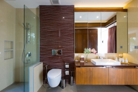 Villa in Hua Hin, Thailand 3 bedrooms № 168479 - photo 13